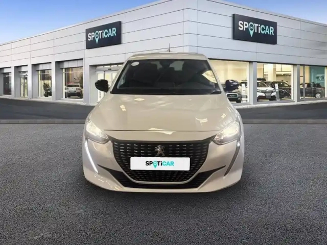 Peugeot 208 puretech 100 s&amp;s bvm6 — photo 2