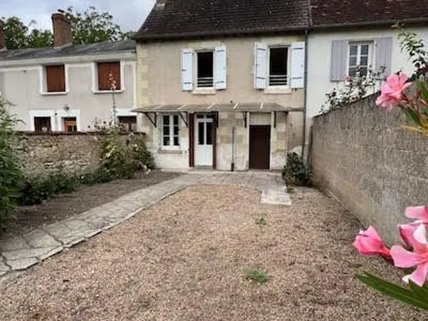 Maison 3 pièces 65 m²