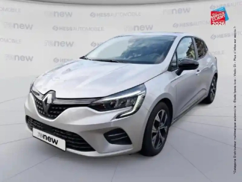 Renault Clio 1.0 tce 90ch evolution radar ar