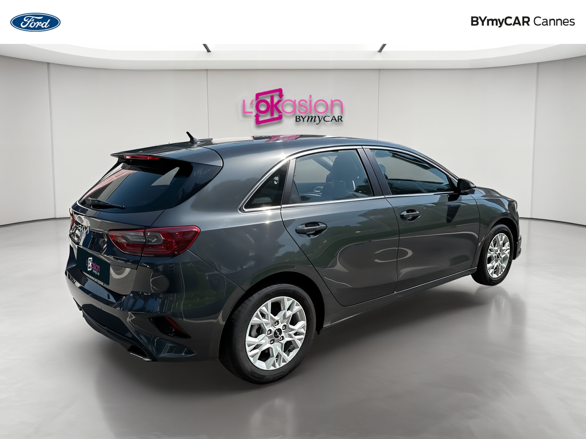 KIA CEED 1.0 T-GDi 100 ch BVM6 — photo 5