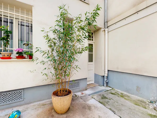 Appartement 1 pièce 19 m²