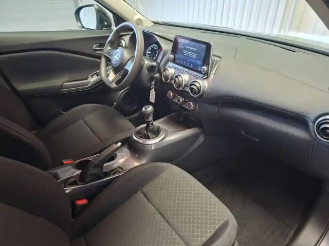 Nissan Juke dig-t 114 — photo 13