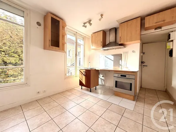 Appartement 2 pièces 25 m²