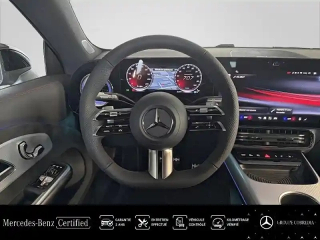 Mercedes Cla shooting brake 250+ eq 272ch amg line — photo 7