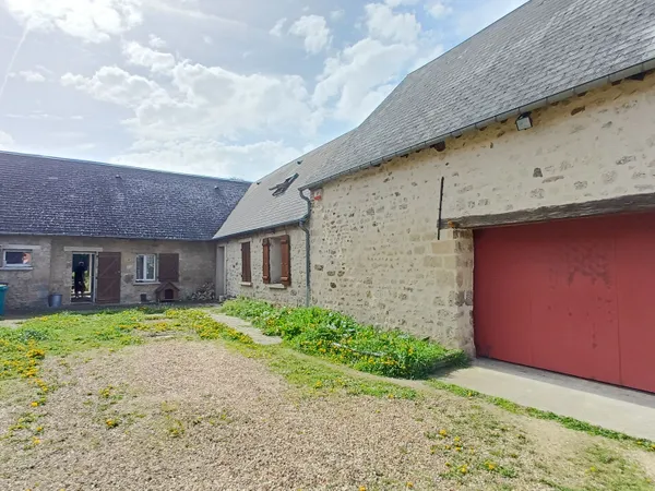 Maison 3 pièces 195 m²