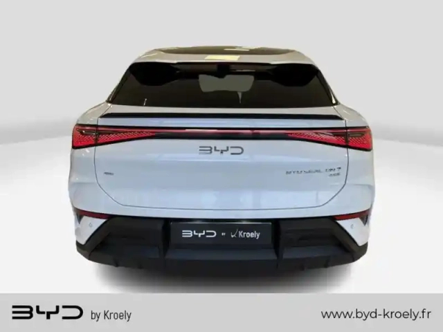 Byd Sealion 7 excellence 502 km wltp, 4 roues motrices (awd) 530 ch, sièg — photo 4