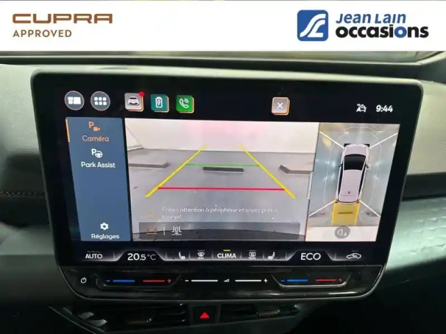 Cupra Born 230 ch - batterie xl — photo 20