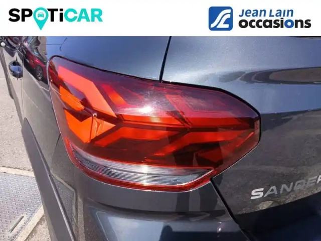 Dacia Sandero tce 90 cvt — photo 17