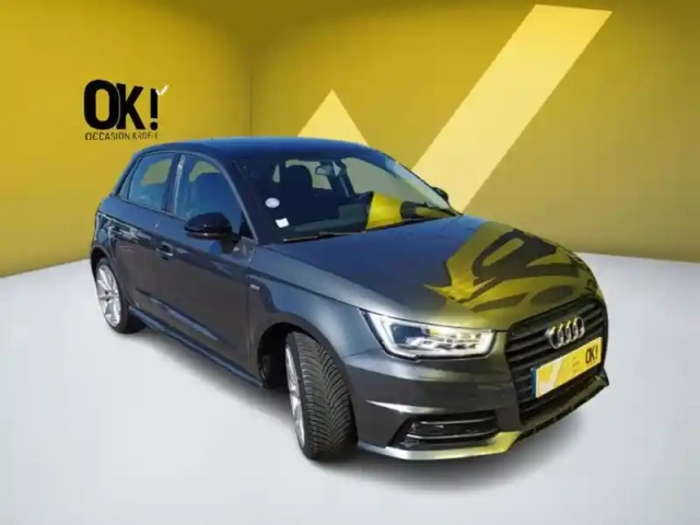 Audi A1 basis 1.0 tfsi 95 ch bvm5 — photo 5