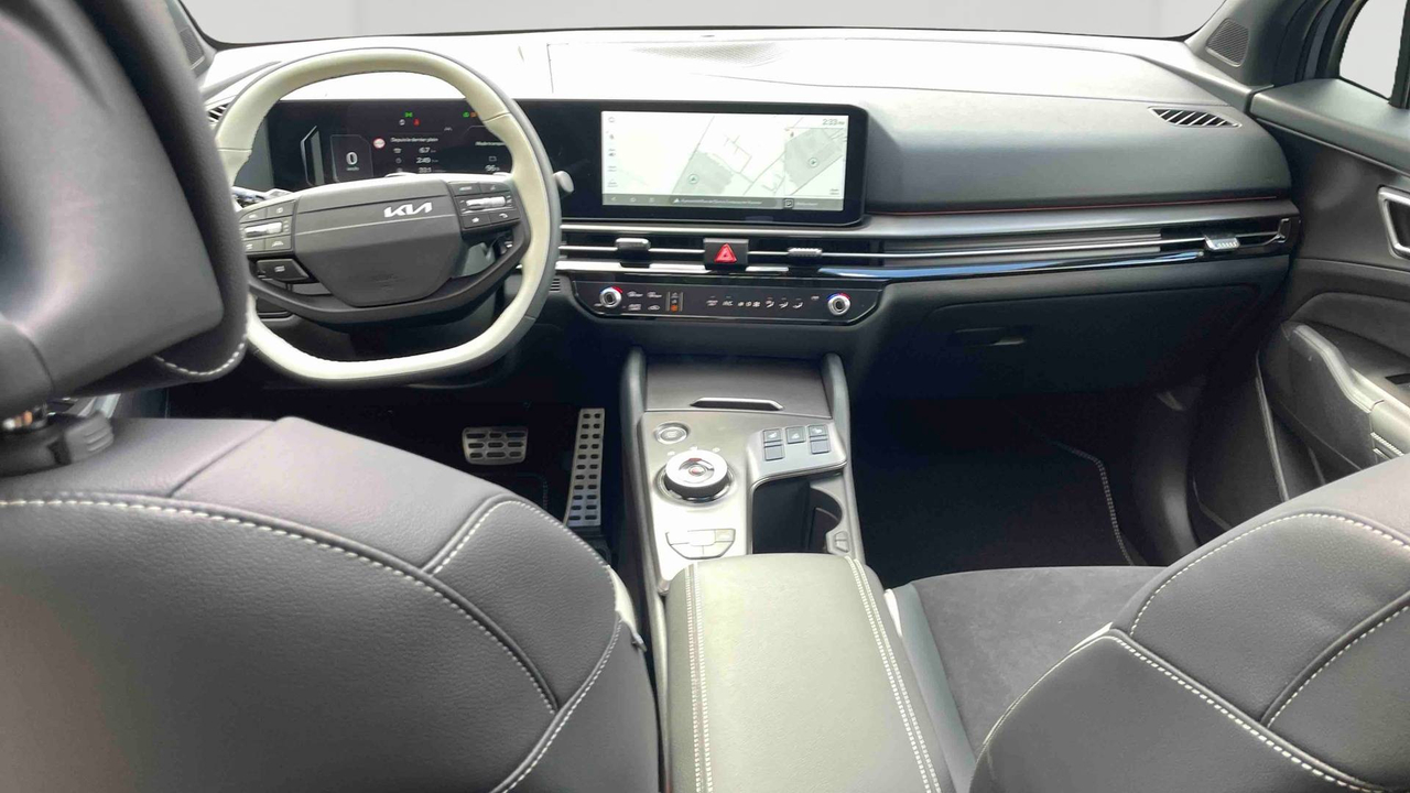 KIA Sportage Hybride 239 ch BVA6 — photo 6