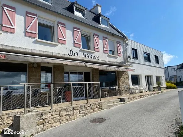 Fonds de commerce hôtel Sibiril