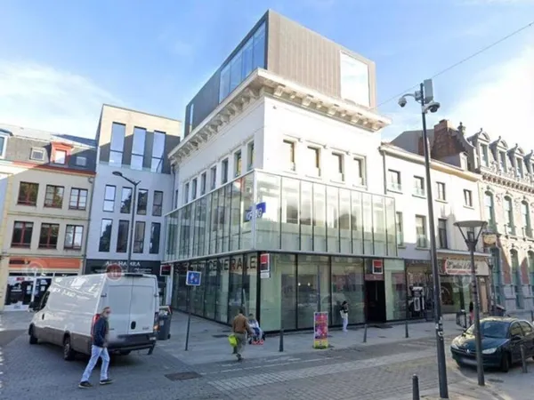 Bureaux 190 m²