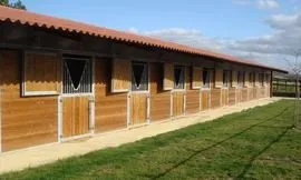 Elevage de chevaux, 36 hectares avec vue sur les Pyrénées