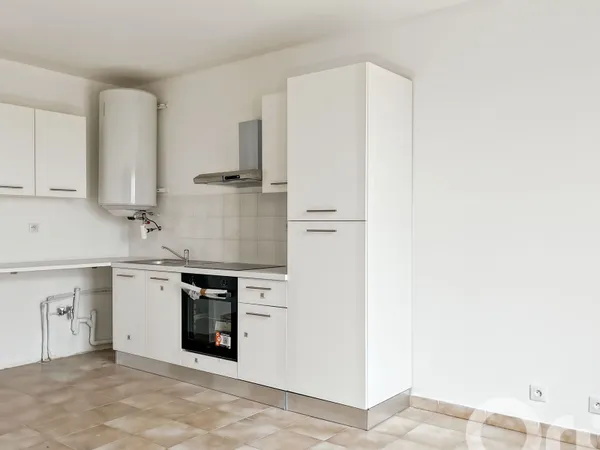 Appartement 2 pièces 36 m²