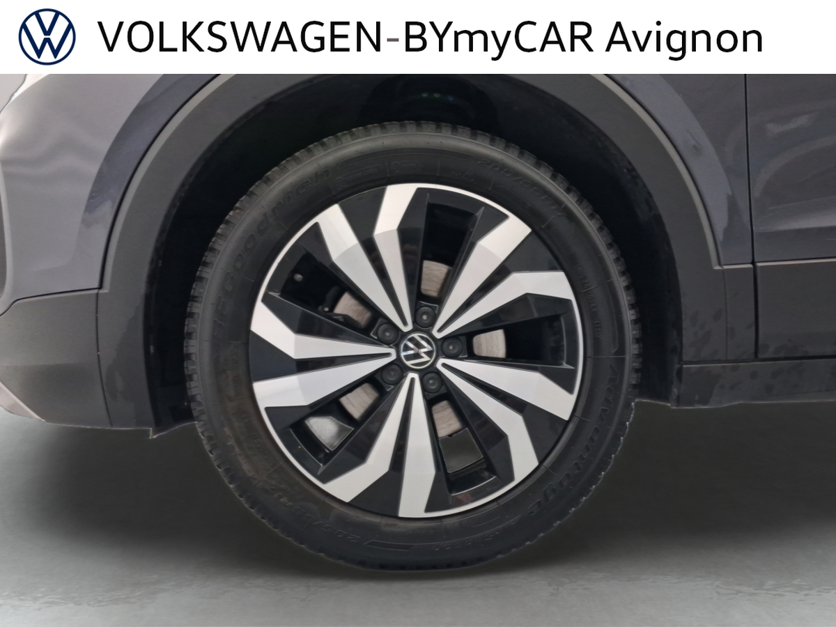 Volkswagen T-Cross 1.0 TSI 110 Start/Stop DSG7 — photo 17