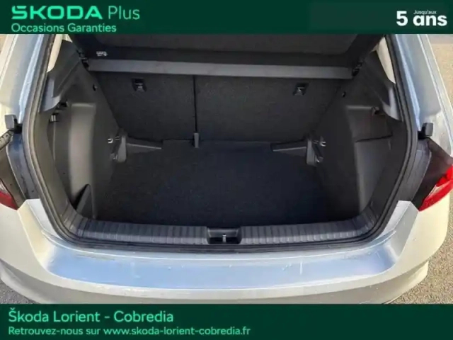 Skoda Fabia 1.0 tsi evo2 116ch selection dsg7 — photo 7