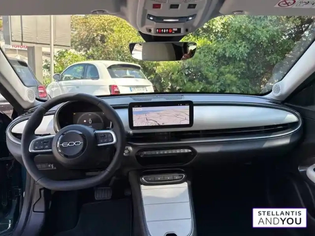 Fiat 600 t-gen 3 1.2 hybrid 145ch edct6 — photo 39