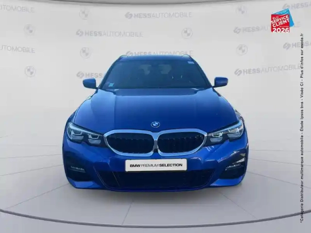 Bmw Serie 3 série 3 touring 330ea 292ch m sport — photo 2