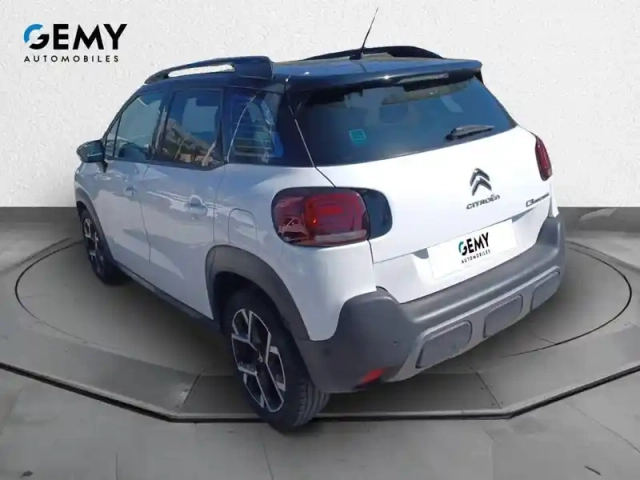 Citroën C3 Aircross puretech 130 s&amp;s eat6 — photo 47