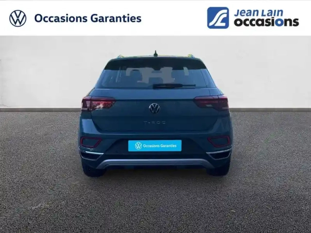 Volkswagen T-Roc 1.5 tsi evo2 150 start/stop dsg7 — photo 8