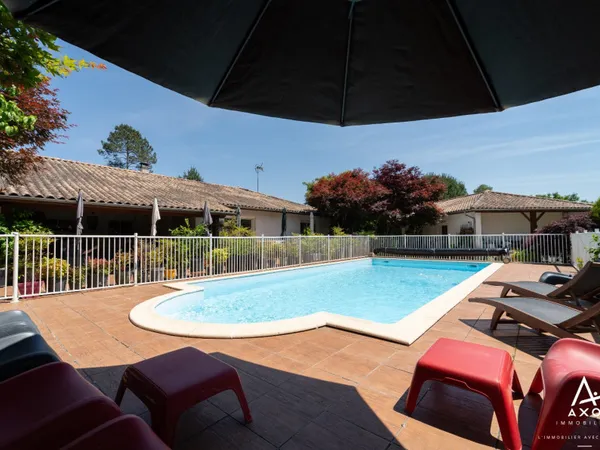 Maison 5 pièces 153 m²