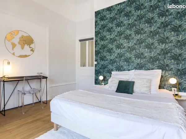 Location meublée T1 bis Besançon
