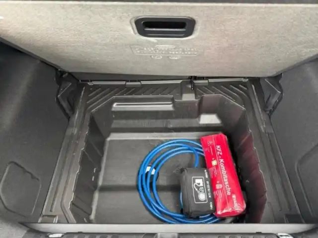 Ford Puma gen-e 168ch standard range 43 kwh premium — photo 10