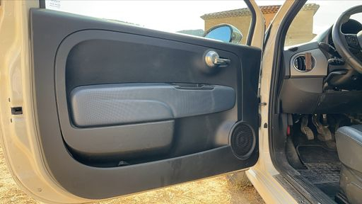 Fiat 500 1.0 70 Hybrid - Rockstar – 2021 – 82476 km – Hybride essence – Boîte Manuelle — photo 23