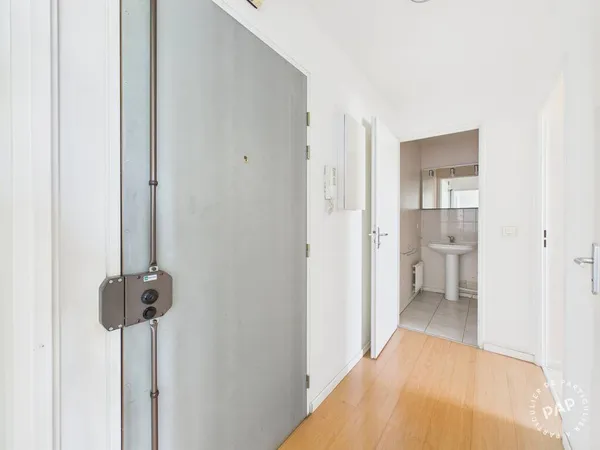 Appartement 2 pièces 39 m²