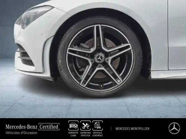 Mercedes Cla 220 d 190ch amg line 8g-dct — photo 21