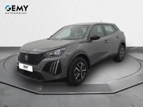Peugeot 2008 puretech 100 s&amp;s bvm6