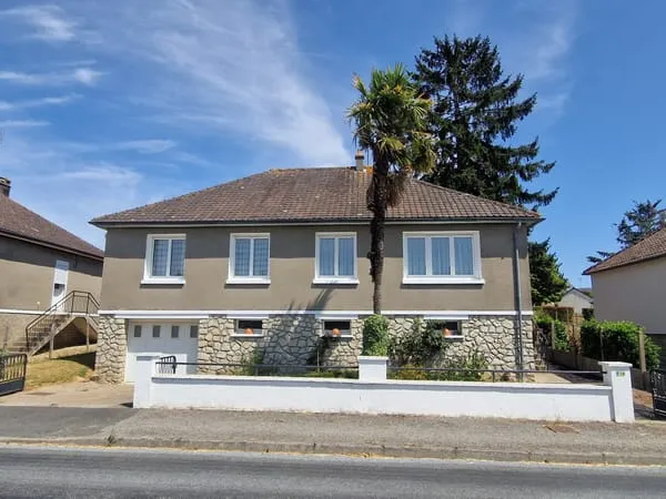 Maison individuelle sur sous-sol complet 95 m2 3 chambre