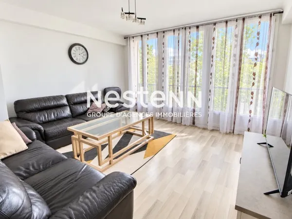 PARILLY#APPARTEMENT#T4#69M2#PARC DE PARILLY #TRAMWAY#BUS#METRO LIGNE D #GARAGE