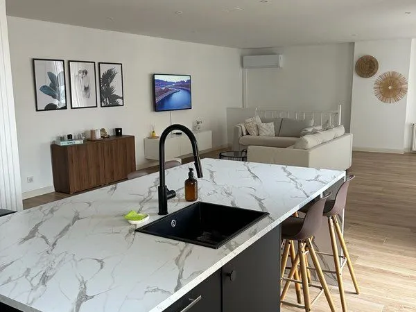 Duplex grand gonnet / 2 stationnements