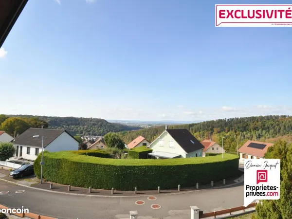 Maison 7 pièces 132 m²
