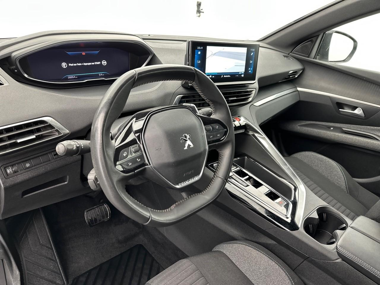 Peugeot 3008 puretech 130ch s&s eat8 active pack — photo 8