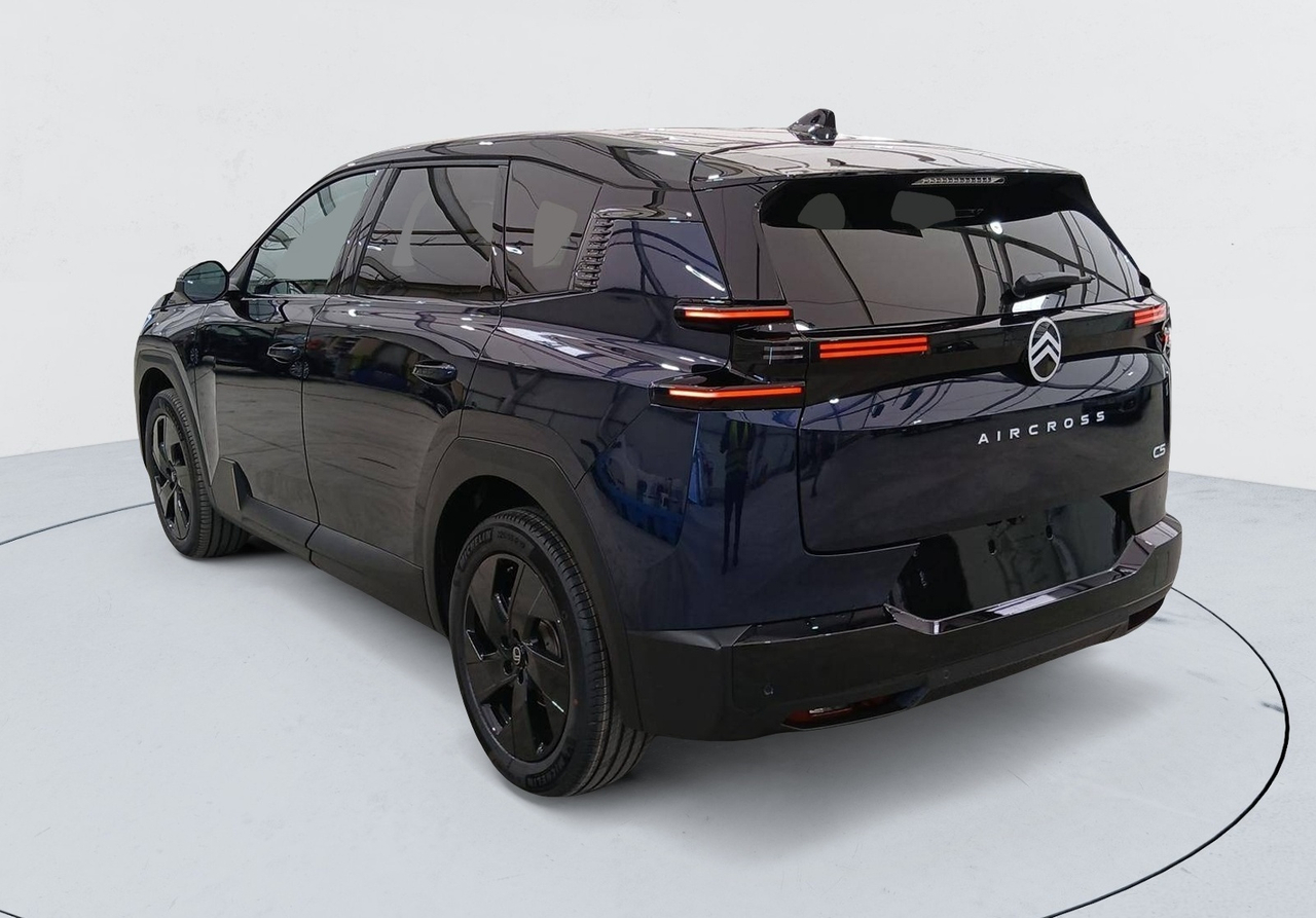 Citroën C5 Aircross — photo 4