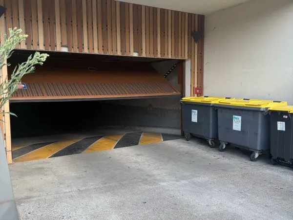 Place de parking
