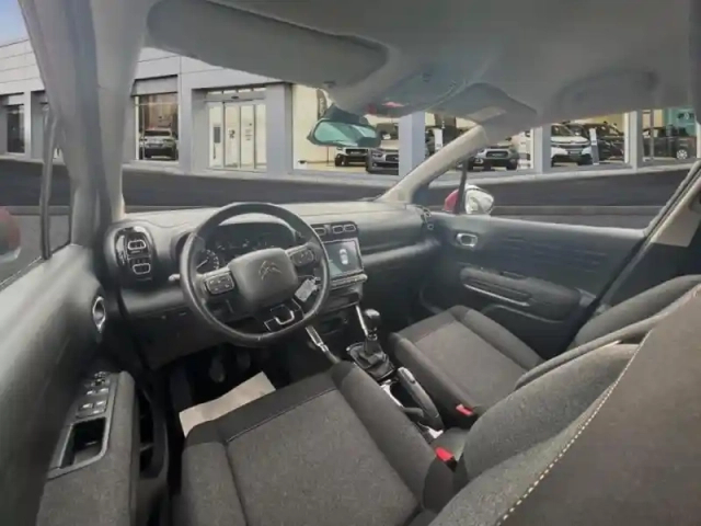 Citroën C3 Aircross puretech 110ch s&amp;s c-series — photo 8