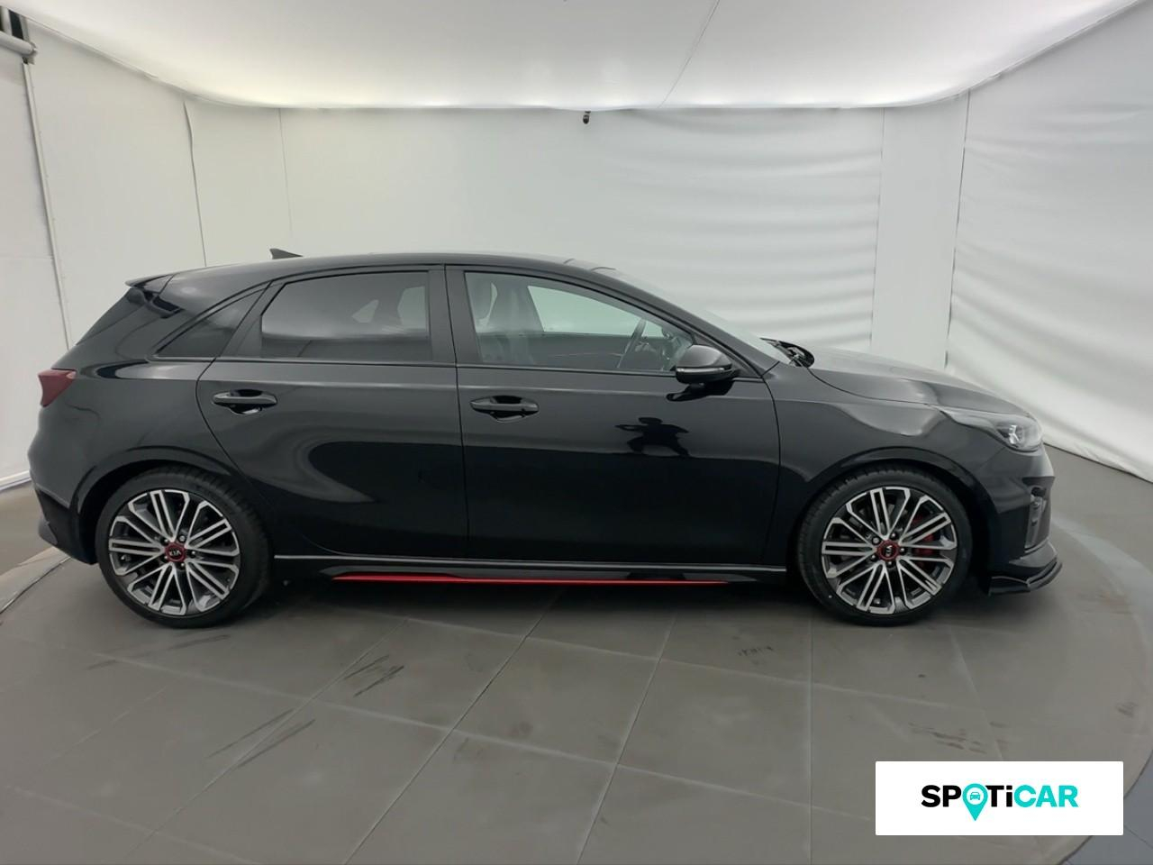 Kia Ceed cee-d 1.6 t-gdi 204ch gt dct7 — photo 4