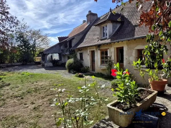 Maison 6 pièces 160 m²