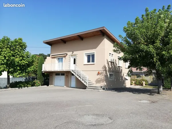 Maison T4 Saint Georges d'Espéranche