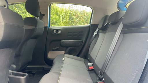 Citroen C3 1.2 PureTech 83 - Feel – 2018 – 58065 km – Essence – Boîte Manuelle — photo 31