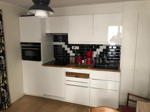 Sous loue appartement - 25m²