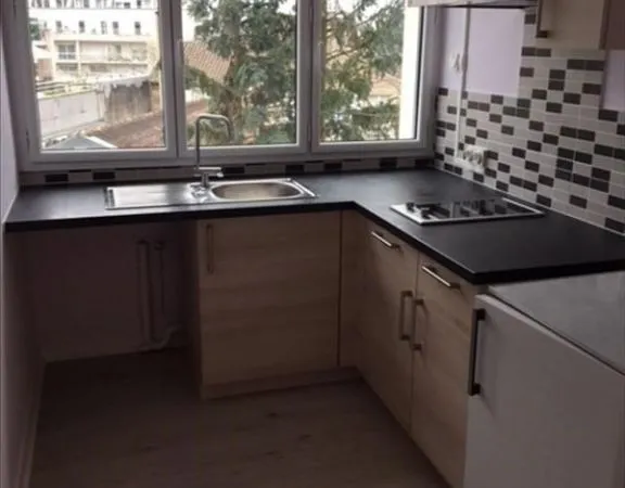 Appartement 1 pièce 32 m²