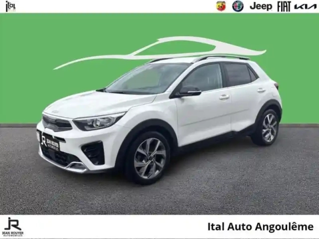 Kia Stonic 1.0 t-gdi 120ch mhev gt line