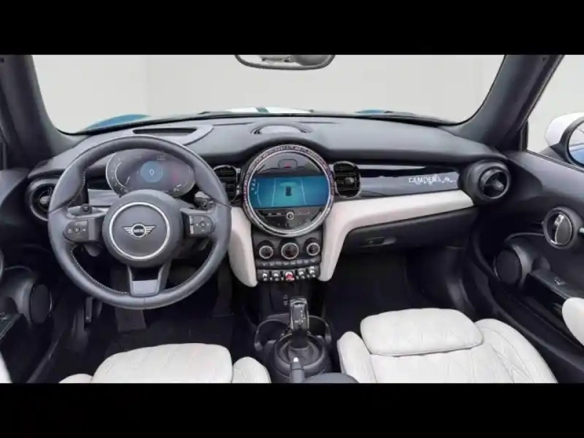 Mini Mini cooper s 178ch edition camden bva7 + options — photo 6
