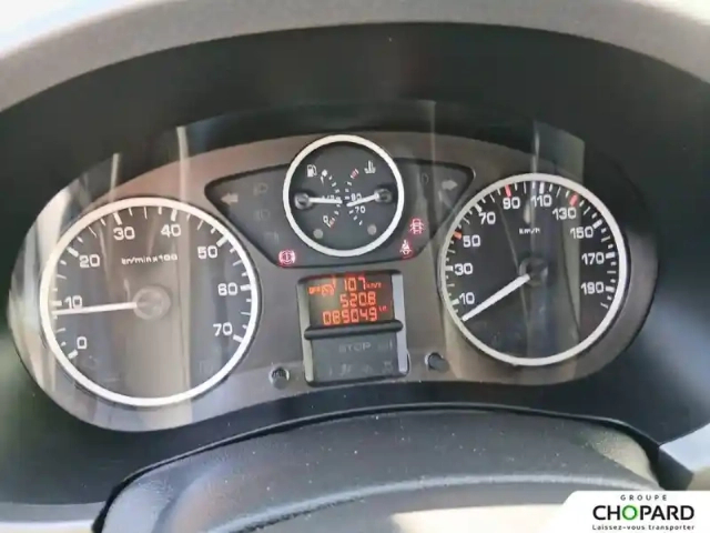 Peugeot Partner tepee 1.6 bluehdi 120ch s&amp;s bvm6 — photo 21