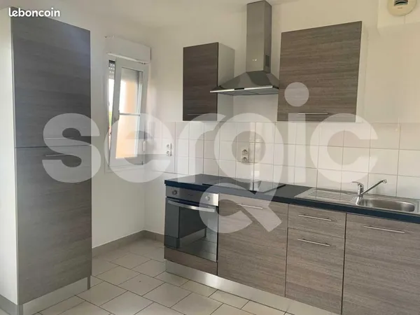 Appartement 3 pièces 74 m²