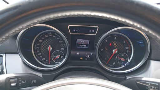 Mercedes Classe GLE 350 d 258 4Matic 9G-Tronic - Sportline – 2018 – 193684 km – Diesel – Boîte Automatique — photo 44